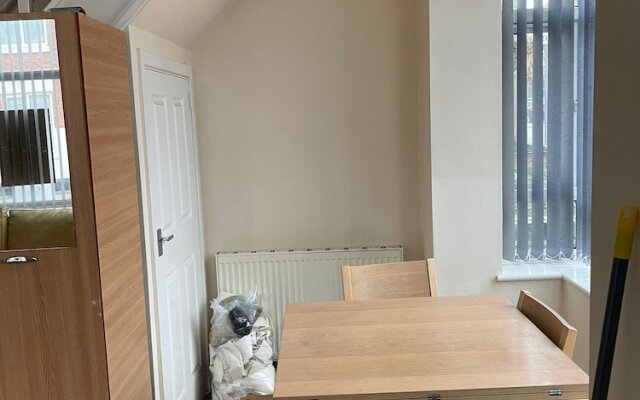 1 Bedroom Flat - Milligan Road