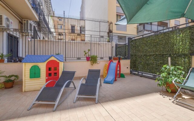 Nice Apartment in Palermo PA With 1 Bedrooms and Wifi