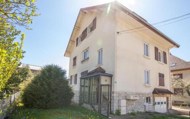 Pontarlier : superbe appartement