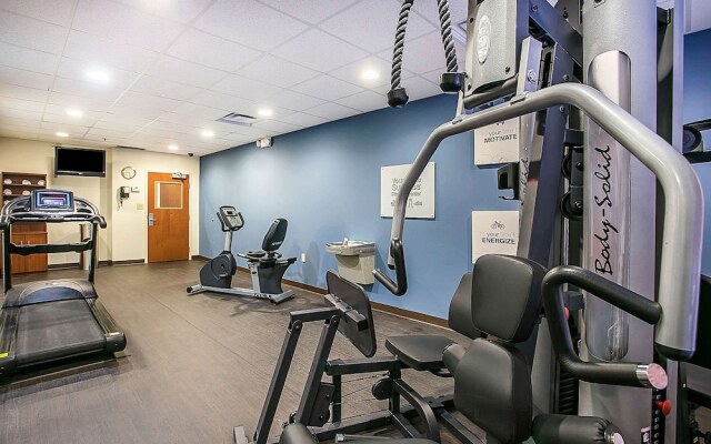 Comfort Suites Augusta