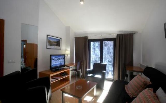 Apartaments Turistics Prat de Les Mines