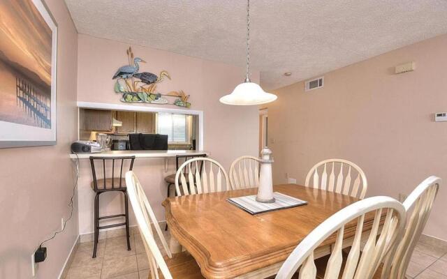 Oak Island Beach Villa 801