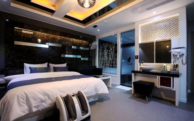 Busan Oncheonjang G and G