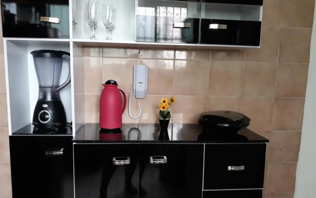 Apartamento Boqueirao