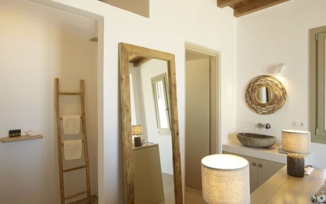 Absolute Paradise Villa Tourlos