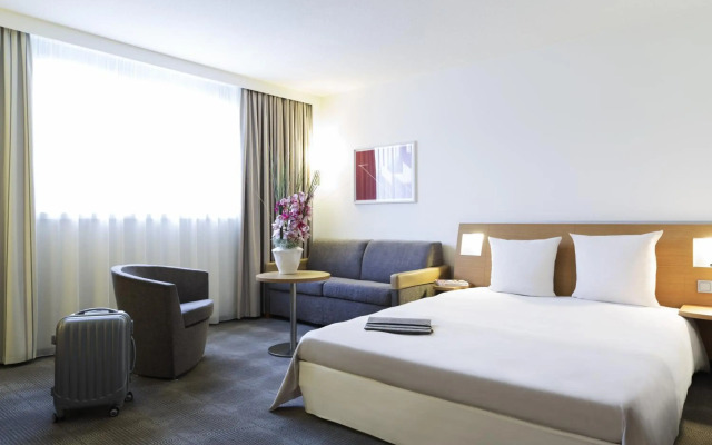 Novotel Frankfurt City