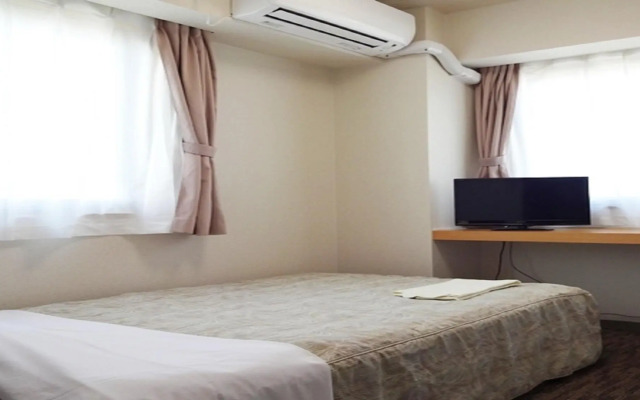 Ushiku City Hotel Ekimaekan