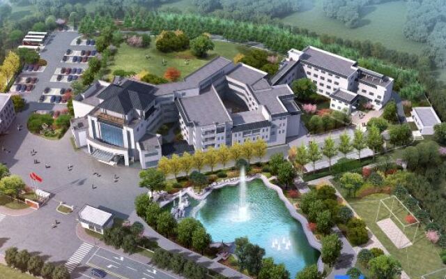 Huangshan Xinyuan International Hotel