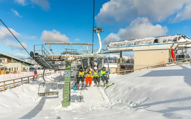 Cavalese Few Min From Ski-a30