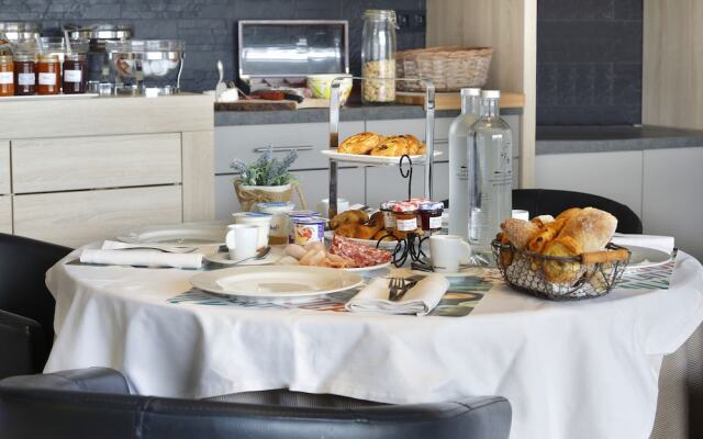 Resort Résidence Pierre, The Originals Relais (Relais du Silence)