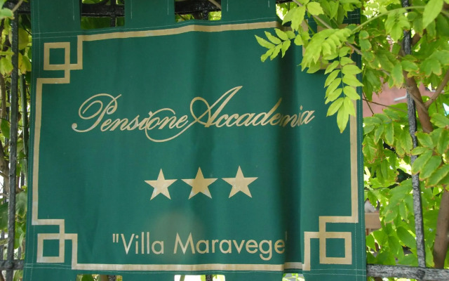 Pensione Accademia - Villa Maravege