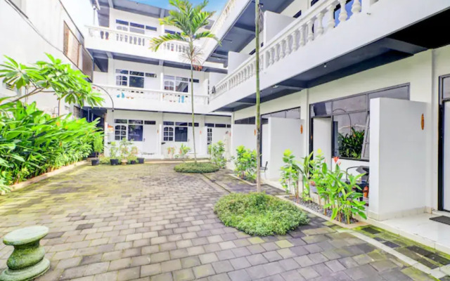 Collection O Legian Near Pantai Kuta Formerly Premium Legian