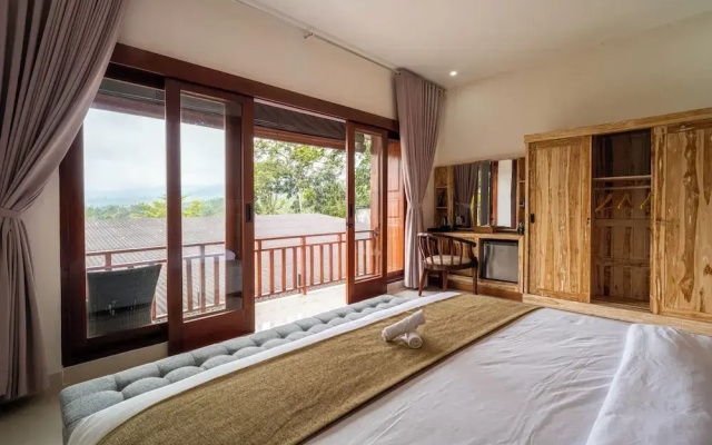 Angseri Villas Tabanan