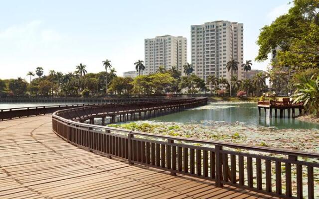 Shangri La Serviced Apartments Yangon
