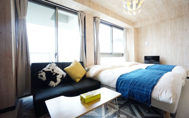 Terry's Apartment Namba South VI AD06A – Guest Rooms – Osaka