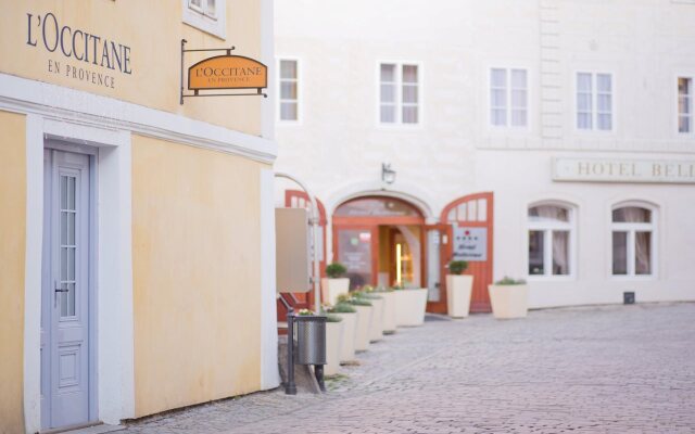 Bellevue hotel Český Krumlov