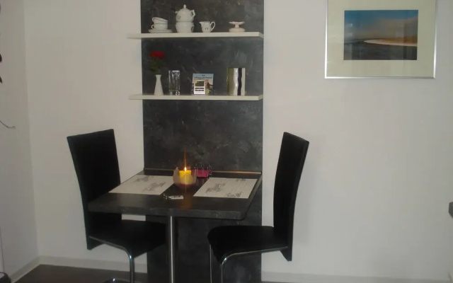 Ebenerdige Ferienwohnung Witt Hus