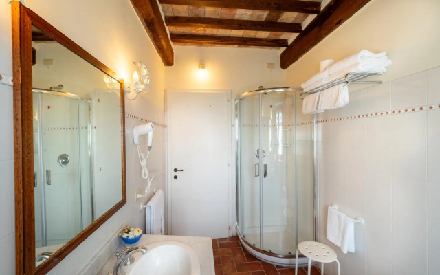 Villa Borgo San Pietro