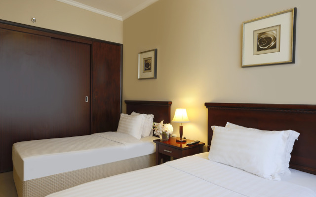 Ezdan Hotel West Bay