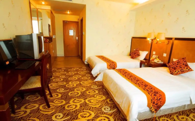 Dengxillai Hotel Foshan