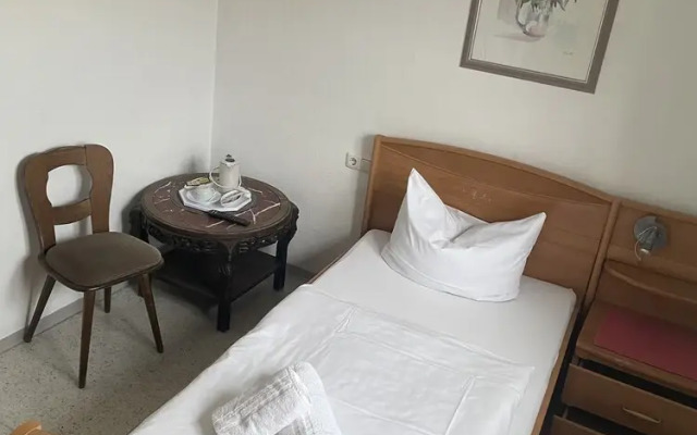 Pension Goldene Mitte