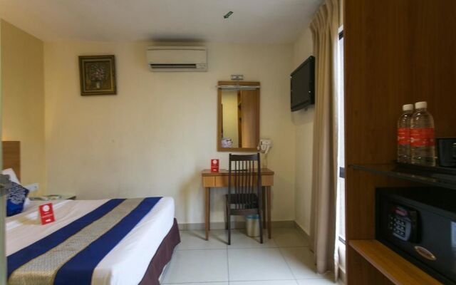 OYO Rooms Brickfields Old Town White Coffee