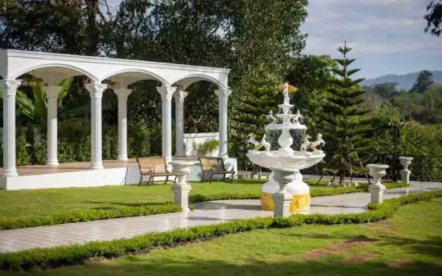 พาราไดซ์รีสอร์ต สังขละบุรี Paradise Resort at Sangkhlaburi