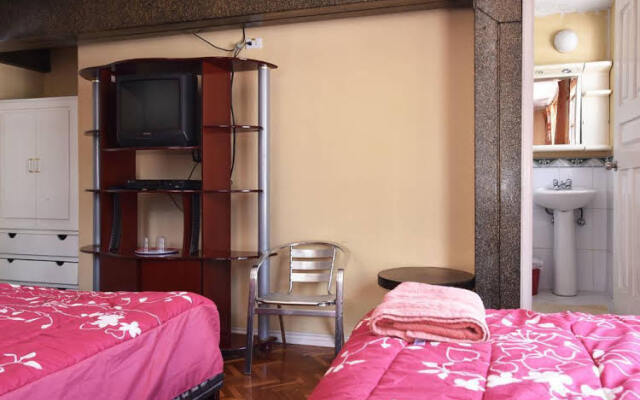 Hostal Noches de Quito