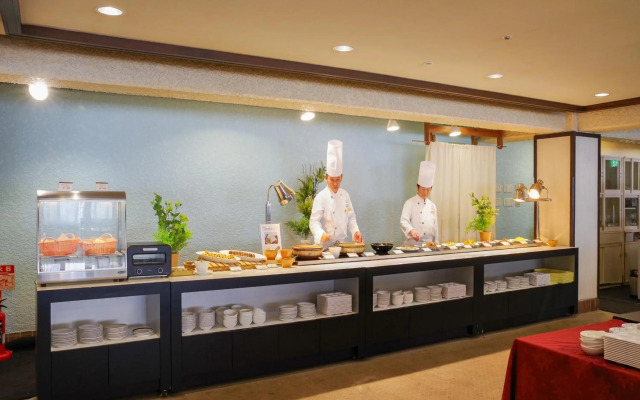 Manza Kogen Hotel
