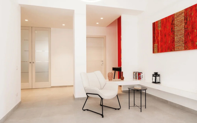 Domus Solis in Rome With 2 Bedrooms and 2 Bathrooms