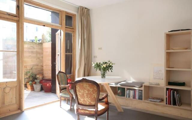 The Little Townhouse