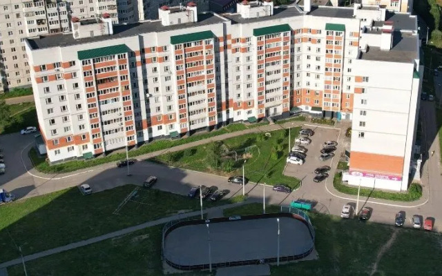 Versal Apartments on str. Proletarskaya, bld. 25