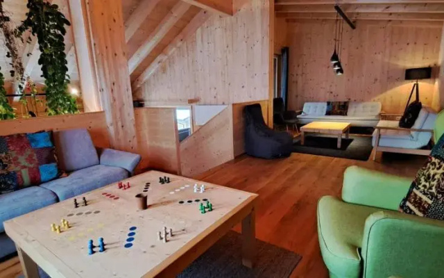 Chalet Ablon
