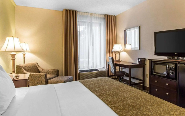 Comfort Inn Pinehurst - Southern Pines