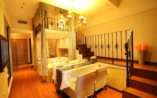 Warm Journey Apartment