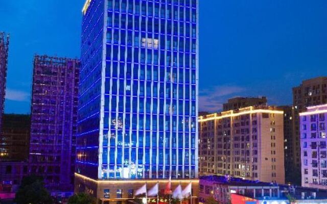 Ningbo Zhuoyuan Hehe Hotel