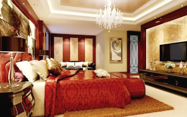 Xiangshan International Hotel Suzhou – Guest Rooms – Suzhou