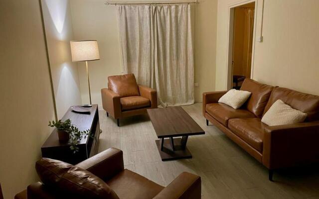 ROMANOU SUITES - 2 BDR Nicosia -Close to the Center