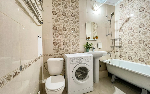 Апартаменты 2Ночи на улице Мурата Ахеджака 22