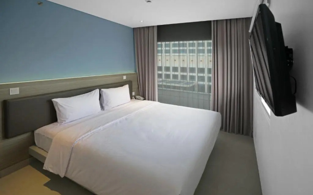 Amaris Hotel Fachrudin - Tanah Abang – Guest Rooms – Jakarta