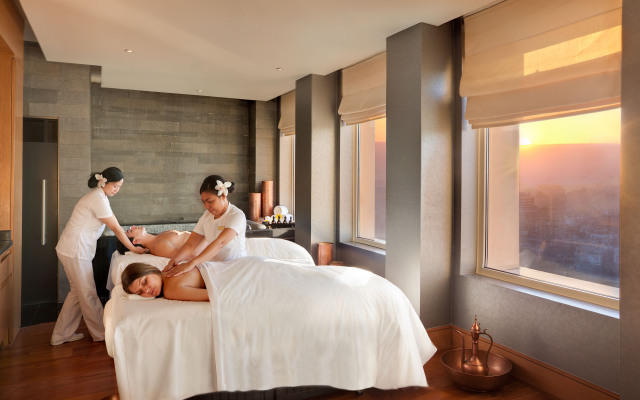 Fairmont Nile City Hotel
