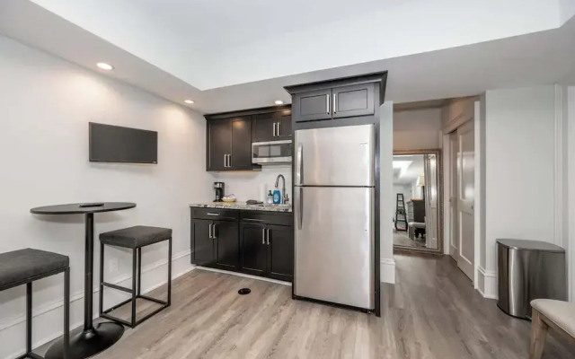 Mt. Adams Nest Studio for 2