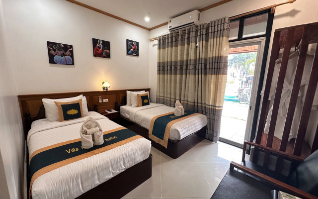 Villa Mahasok Hotel