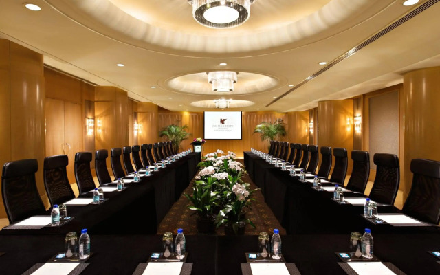 JW Marriott Hotel Shanghai Tomorrow Square