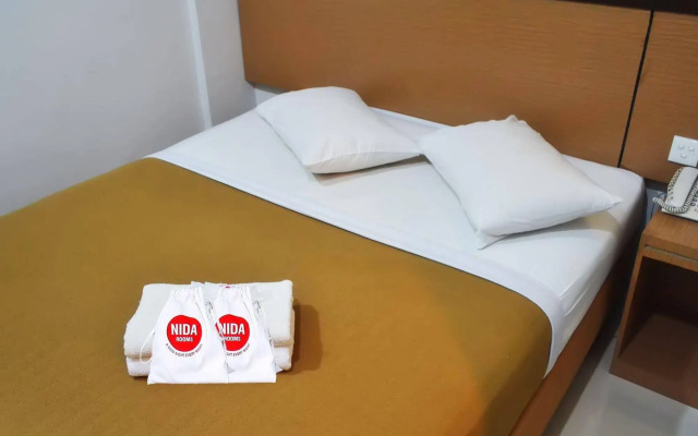 NIDA Rooms Mall SKA Pekanbaru