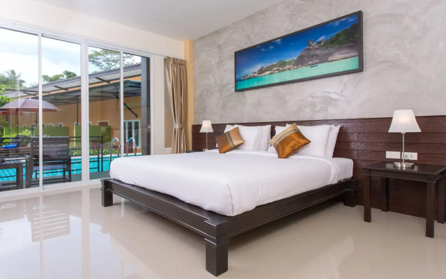 Khaolak Suthawan Resort