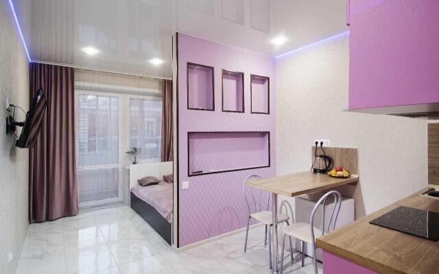 Апартаменты на улице Пискунова