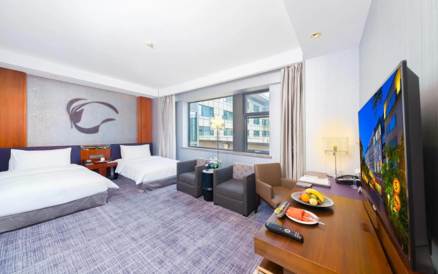 Shanghai Zhangjiang Parkyard Hotel