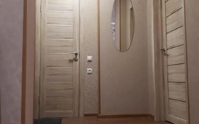 Апартаменты на улице Курнатовского