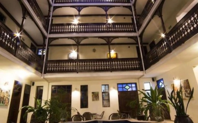 Maru Maru Hotel Stone Town Zanzibar 2